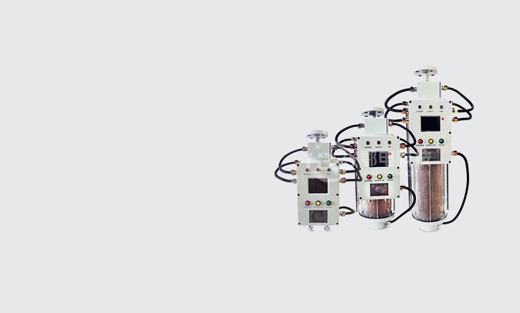 智能免维护呼吸器