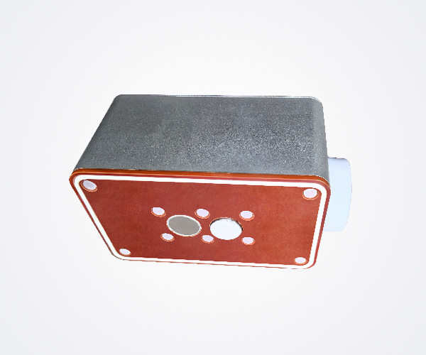 广谱声振传感器