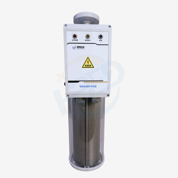 标准版智能免维护吸湿器ED-MXS-005型
