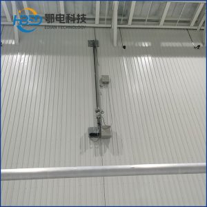 阀厅红外测温系统的功能特点