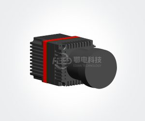 高分辨率在线式红外热成像测温仪的主要特点