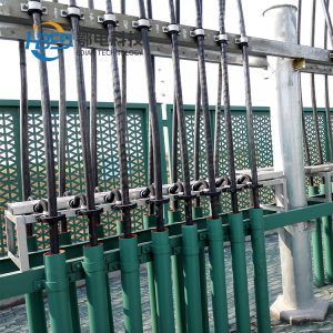 接地极在线监测系统的功能