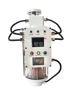 智能型免维护吸湿器的智能化管理