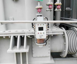 鄂电智能免维护吸湿器打造电力设备“全自动防潮体系...