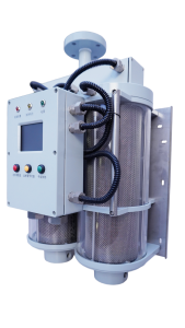 免维护呼吸器｜电力设备长效防潮解决方案